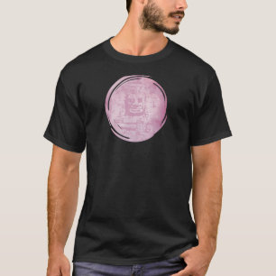 Camiseta Bayon Face Rosa