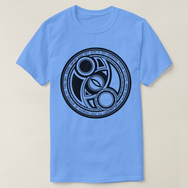 Camiseta Bayonetta 3 Bruxas de UmbraPreto (Frente do Design)