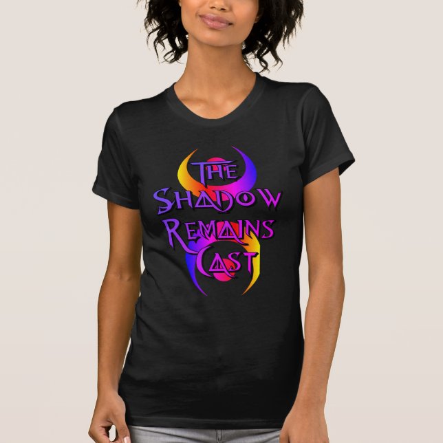 Camiseta Bayonetta fade (Frente)