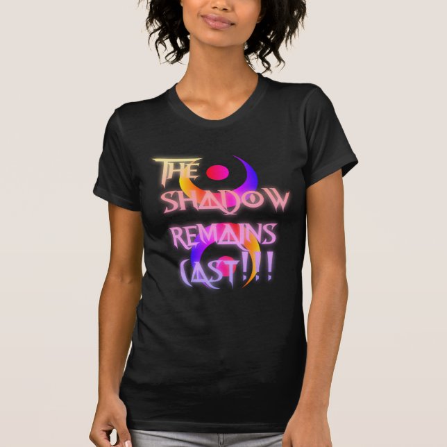 Camiseta Bayonetta fade (Frente)