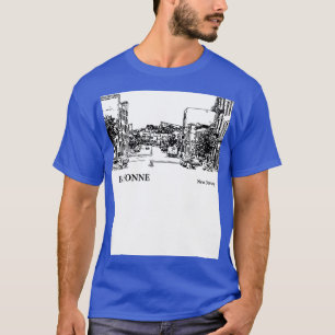 Camiseta Bayonne New Jersey 3