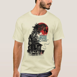 Camiseta Bayou Blues