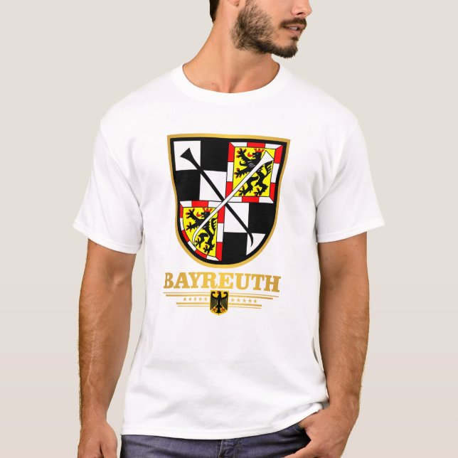 Camiseta Bayreuth (Frente)