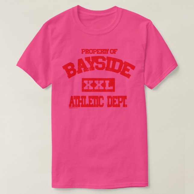 Camiseta Bayside Atlanta (Frente do Design)