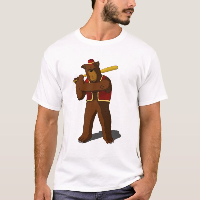 CAMISETA BAYUR (Frente)
