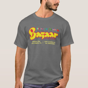 Camiseta Bazar De Todas As Nações