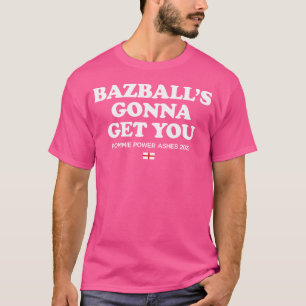 Camiseta Bazball Vai Te Pegar Cricket
