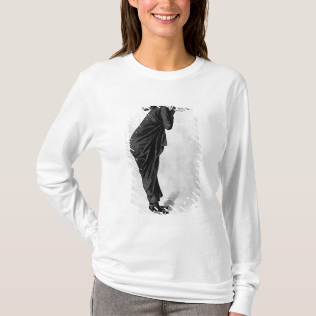 Camiseta Bazile (Frente)