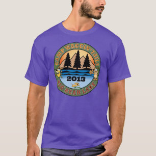 Camiseta BB do CWT 'camisa de 13 SESSÕES UMA
