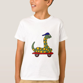 Camiseta BB- Legal Boa Skateboard
