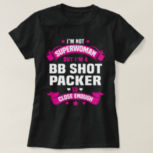 Camiseta Bb Shot Packer