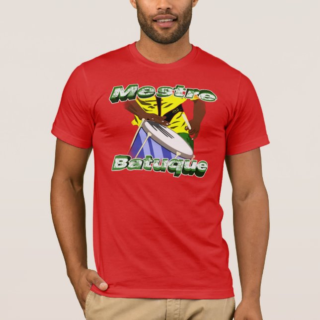 Camiseta BBaC Shirt Repique (Frente)