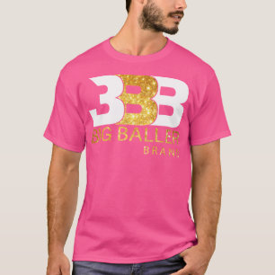Camiseta Bbb - Grande Marca