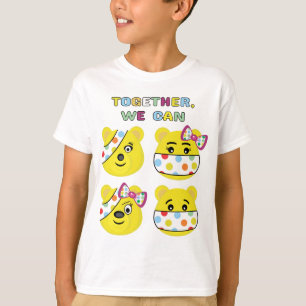 Camiseta BBC Children in Need - Pudsey urso T-Shirt