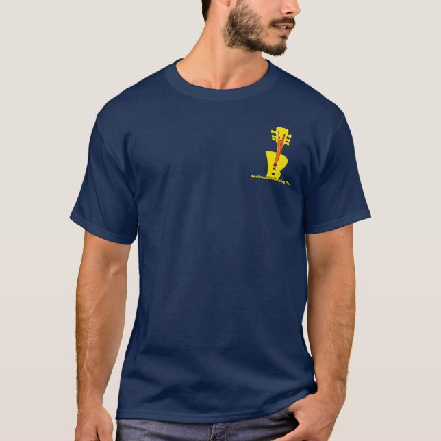 Camiseta BBC-relaxe t (Frente)