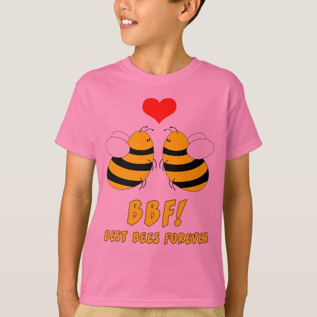CAMISETA BBF (Frente)