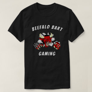 Camiseta BBG T-Shirt Cright Out