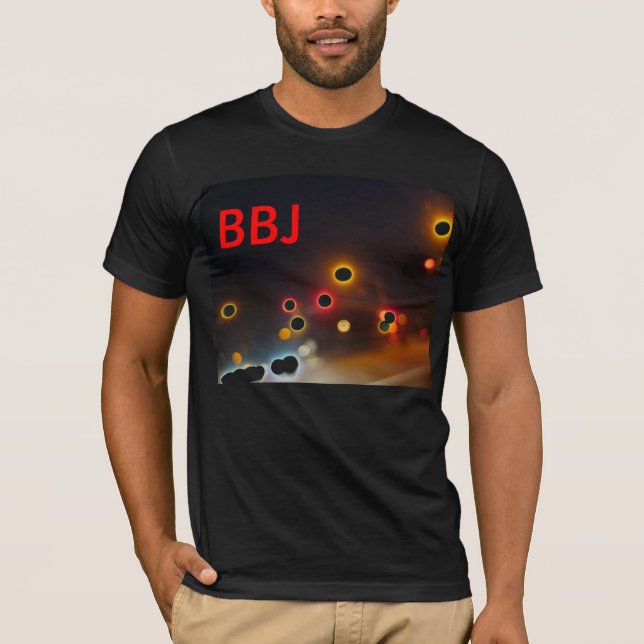 CAMISETA BBJ (Frente)