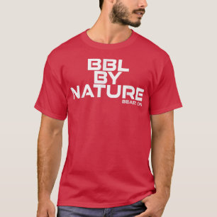 Camiseta BBL por Nature Beast On Gym Motivation Malhação Sa