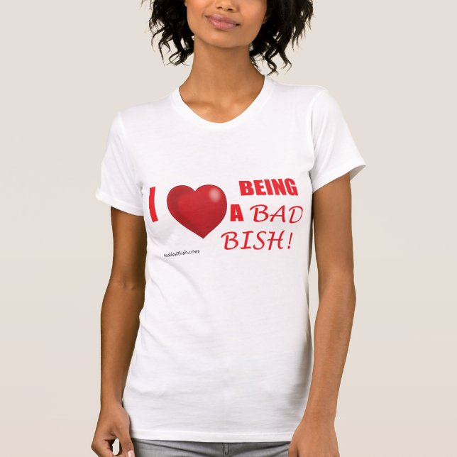 Camiseta bblove (Frente)