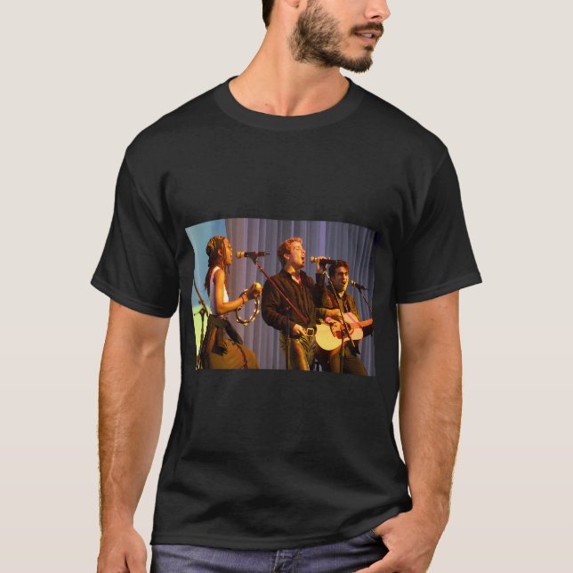 Camiseta BBMak - Fotografia (Frente)