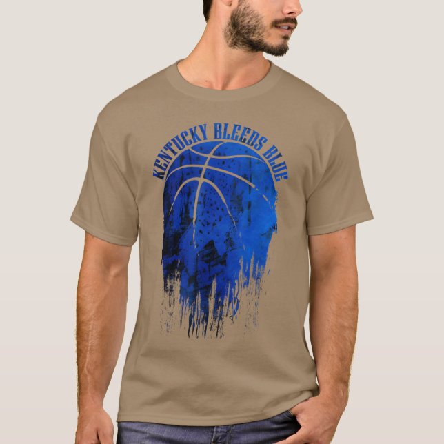 Camiseta BBN Kentucky Basketball Sports Gifts for Wildcat F (Frente)