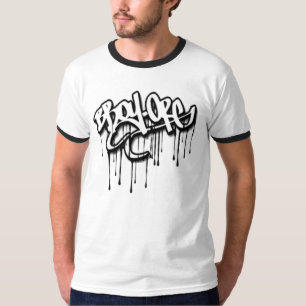 Camiseta bboy