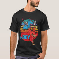 Bboy Hip Hop Dance Modern Dancing Breakdancer Brea
