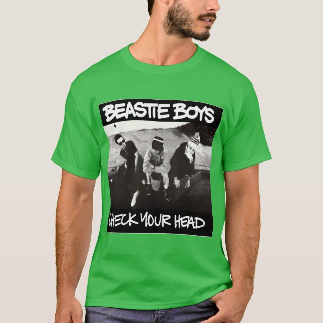 Camiseta BBOY Perfect Gift friends (Frente)