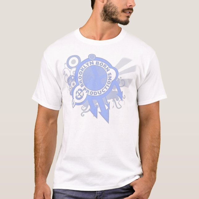 Camiseta BBP-Círculo-Azul (Frente)
