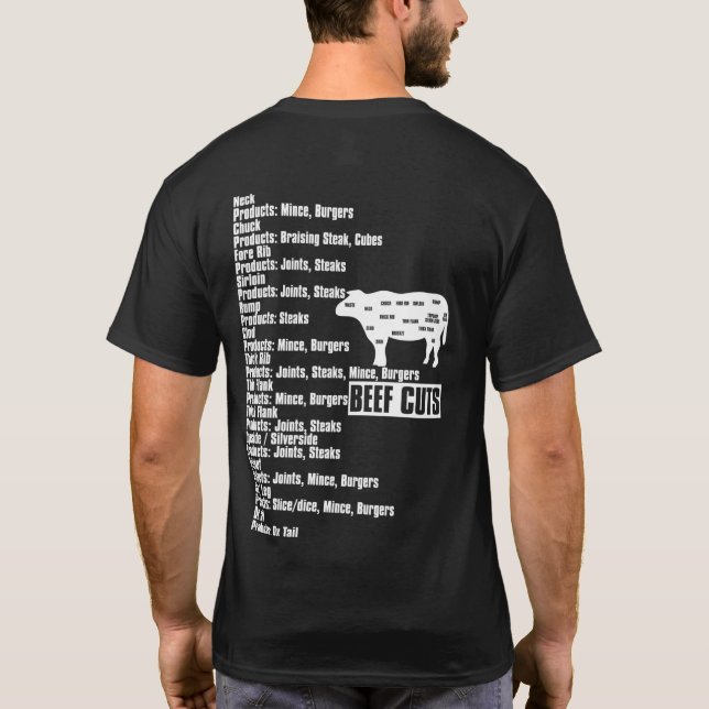 CAMISETA BBQ (Verso)