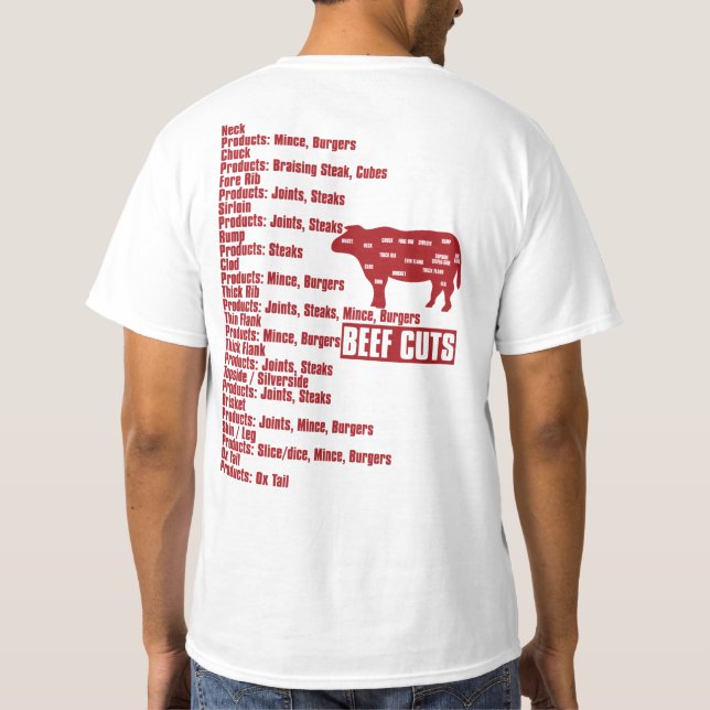 CAMISETA BBQ (Verso)