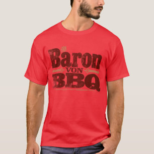 Camiseta BBQApron