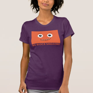 Camiseta BBSS come T-shirt de mulher