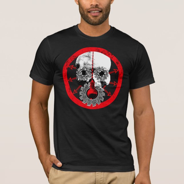 Camiseta BBT0017 MachtTurmMitte (Frente)