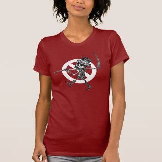 Camiseta BBT31VerbotWeiss, AmpeltödchenBW
