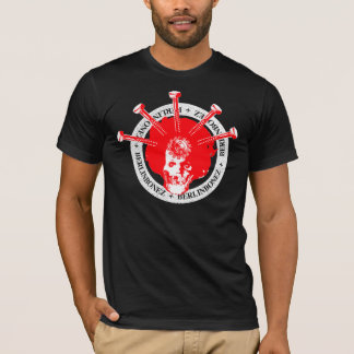 Camiseta BBT63 ZombieDollzHead (Helga)