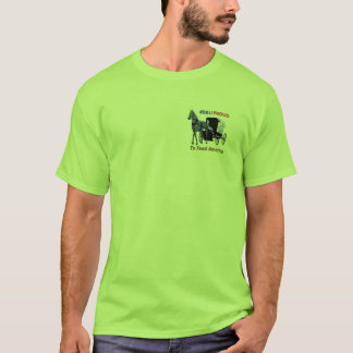 Camiseta BBUProud para alimentar a América