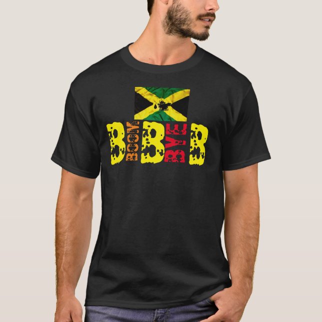 Camiseta BBYE (Frente)