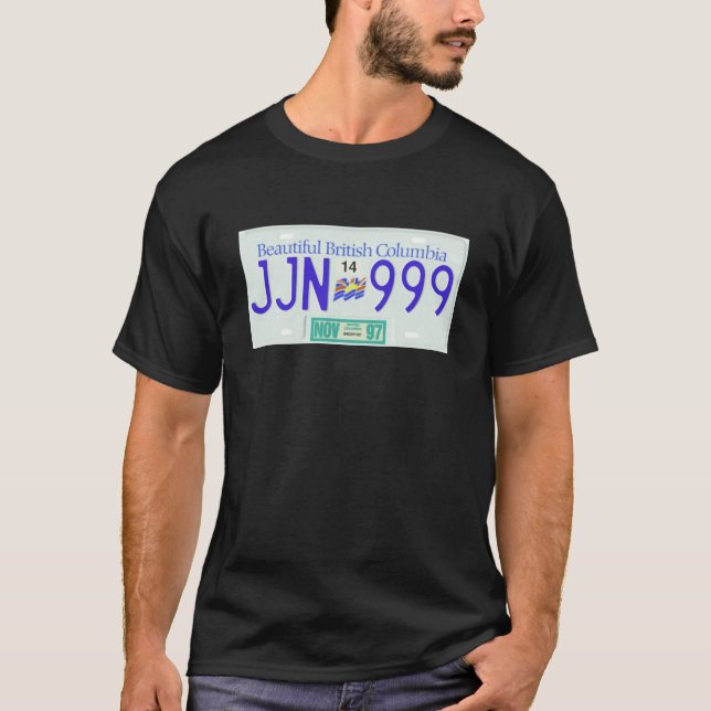 CAMISETA BC97 (Frente)
