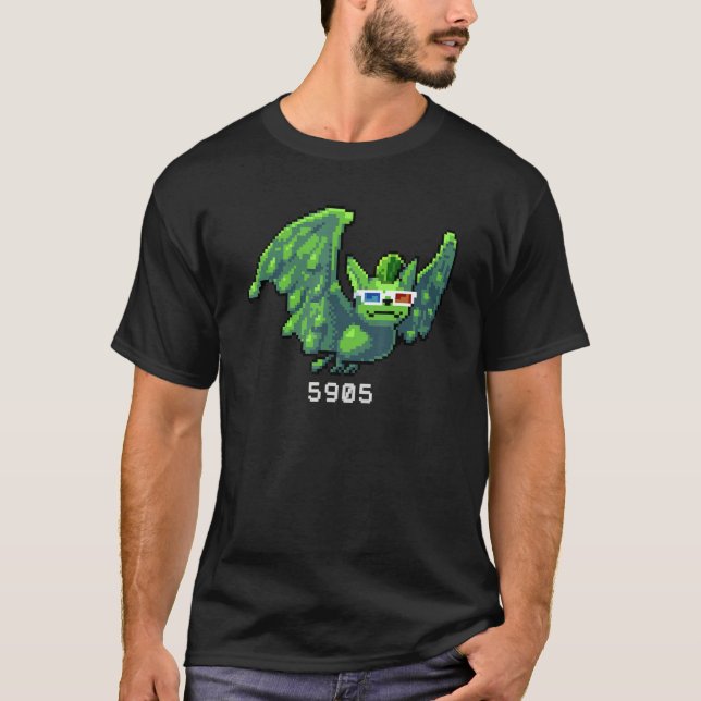 Camiseta Bc 5905 (Frente)