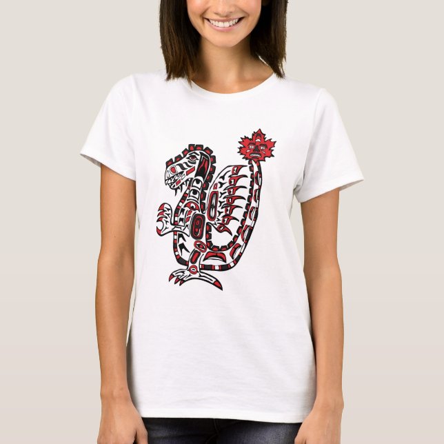 Camiseta bc dragon 2012 (Frente)
