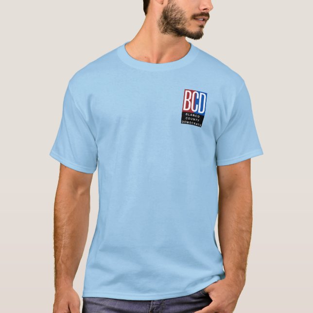 Camiseta BCD Donkey (Frente)