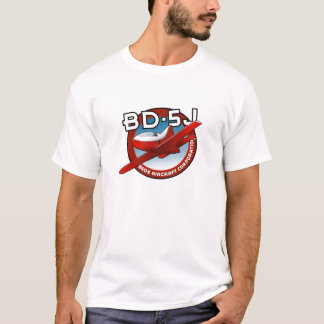 Camiseta BD-5J MicroJet