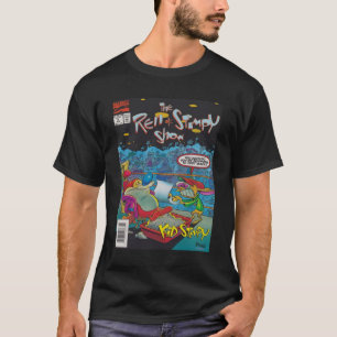 Camiseta BD Ren e Stimpy