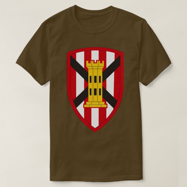 Camiseta Bde Engenheiro SSI 1969 com Txt X (Frente do Design)