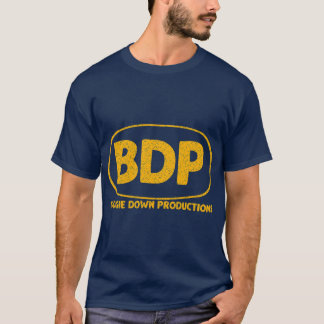 Camiseta BDP friends