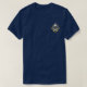 Camiseta BDT (Certified Diver) 2 (Frente do Design)