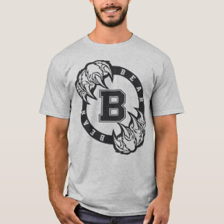 Camiseta be bear