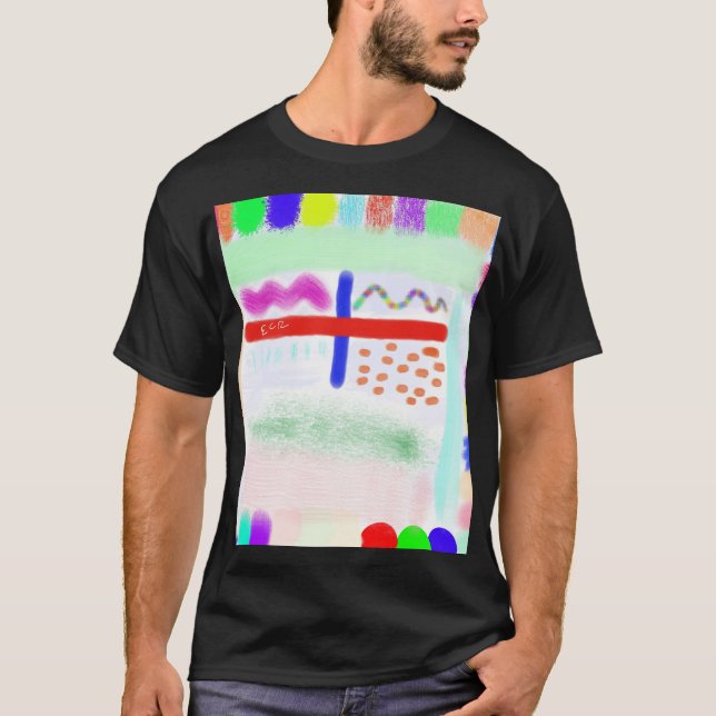 Camiseta Be Bold!! (Frente)